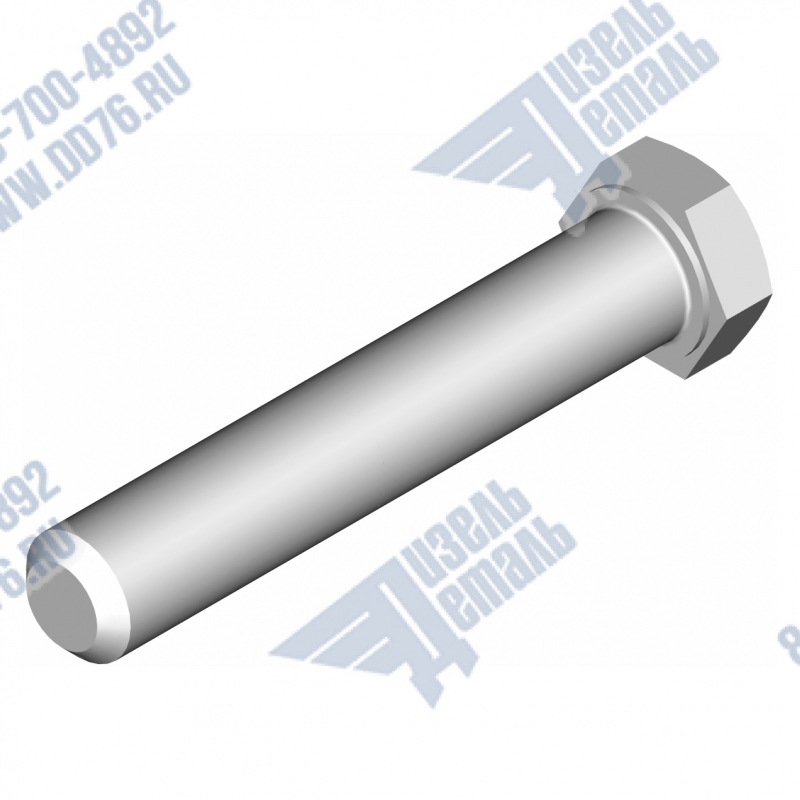 Картинка для Болт М10Х1,25